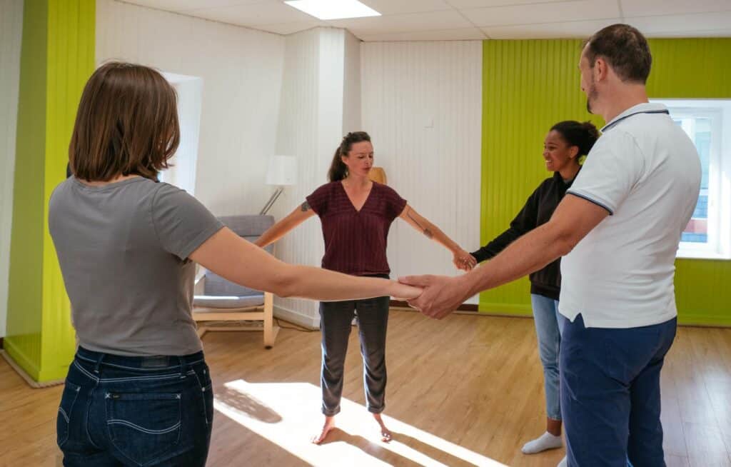 formation ancrage professionnel