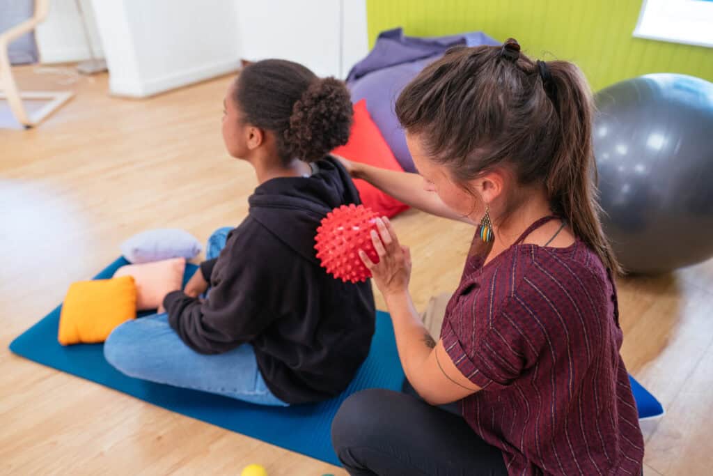 formation médiation corporelle auprès des jeunes en difficulté